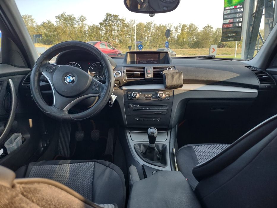 BMW seria 1 116i e87