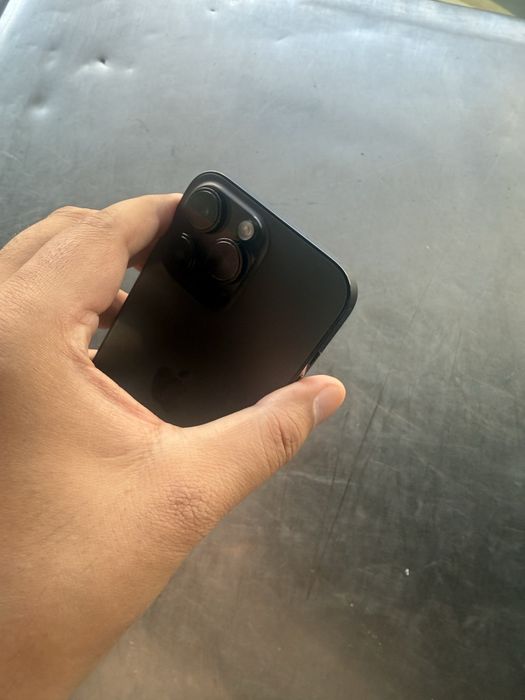 Iphone 14 pro max qora 128 LL/A