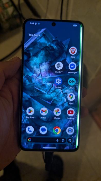 Pixel 8 pro mici probleme