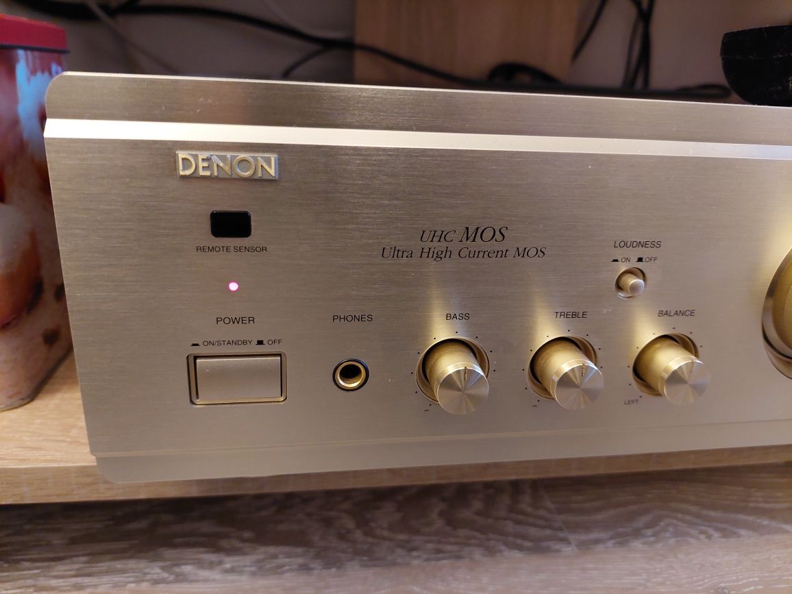 Усилвател Denon pma 1500 r Mundorf 2x10 000mf