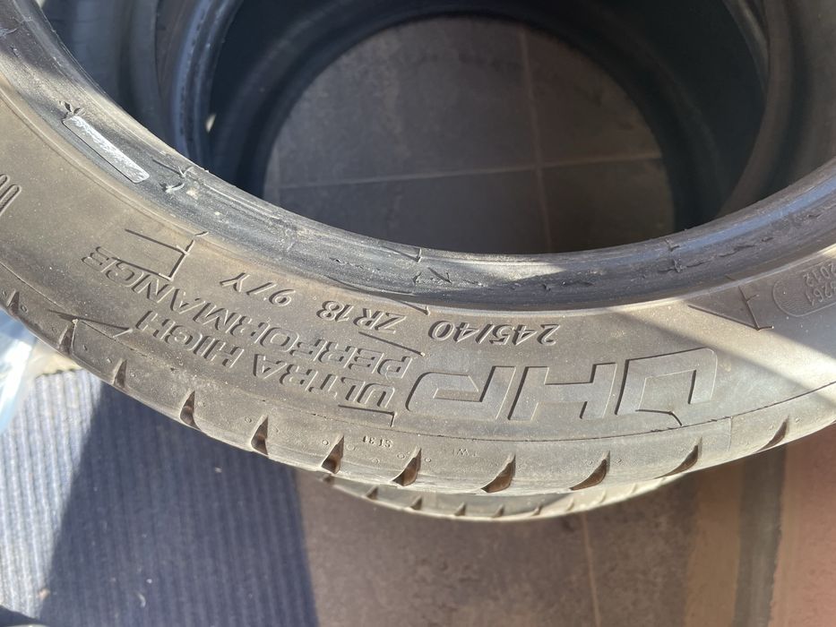 Гуми Kormoran 245/40/18