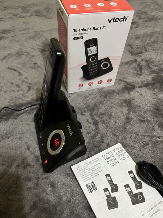 Telefon fix VTech ES2050