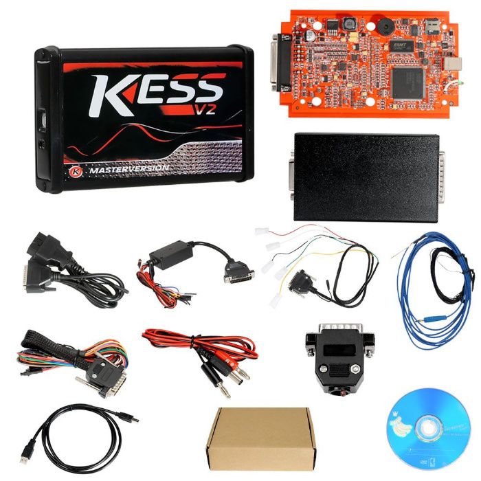 Програматор KESS V2 (ECU Flasher)