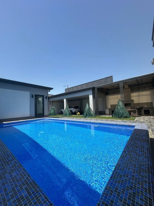 Продается дом 5 комнат, ор-р: Геофизика, 320 м²