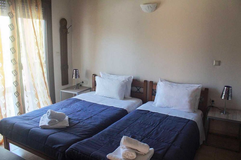 Апартамент 166 APTE ( Вила ) – Керамоти, Гърция