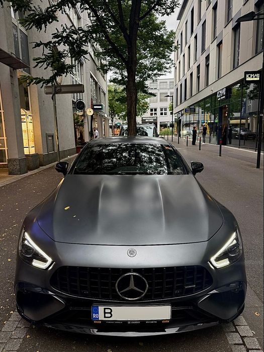 Mercedes-Benz AMG GT-S AMG GT-63 S-E performance 831hp