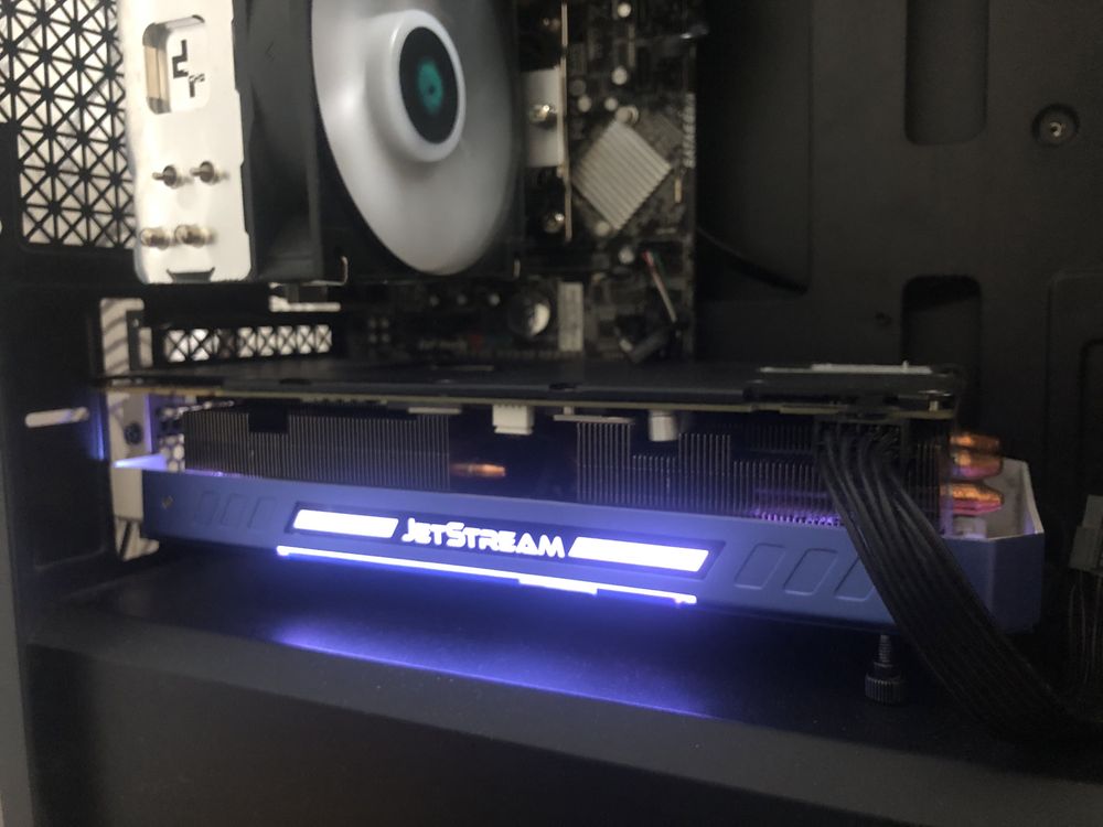 Gtx 1070 jetstream