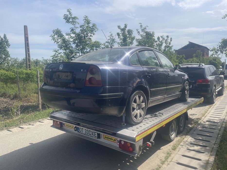 Dezmembrez passat b5.5