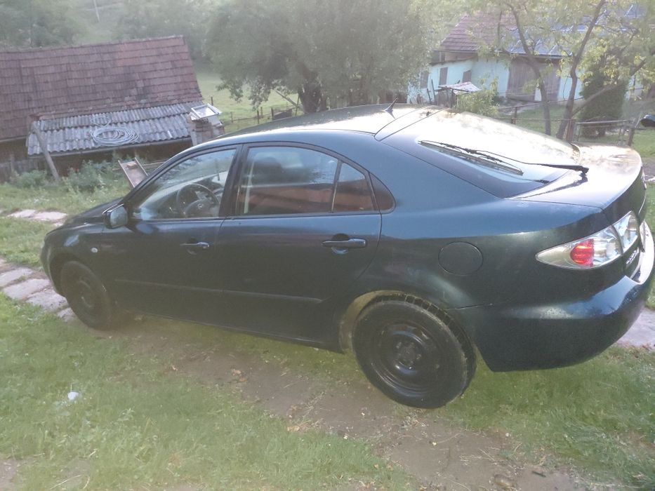 De vânzare Mazda6 an 2005 264000km 1.8 benzină