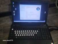 ноутбук Toshiba без батареи