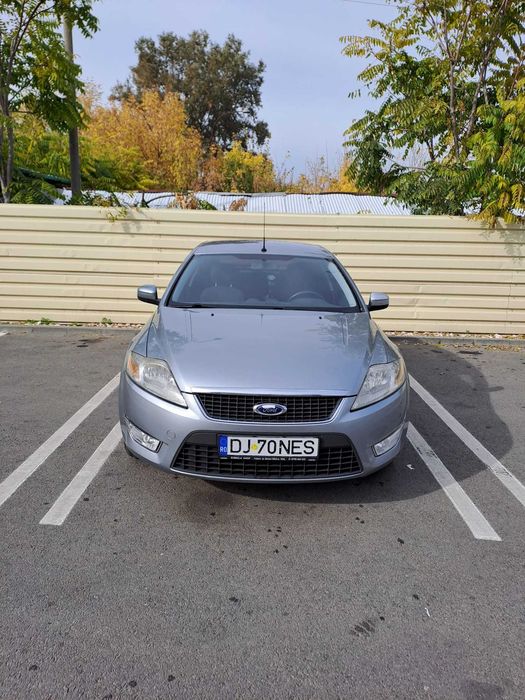 Ford Mondeo MK IV, 2.0 Duratec, benzina, 145 cp, 152.000 km