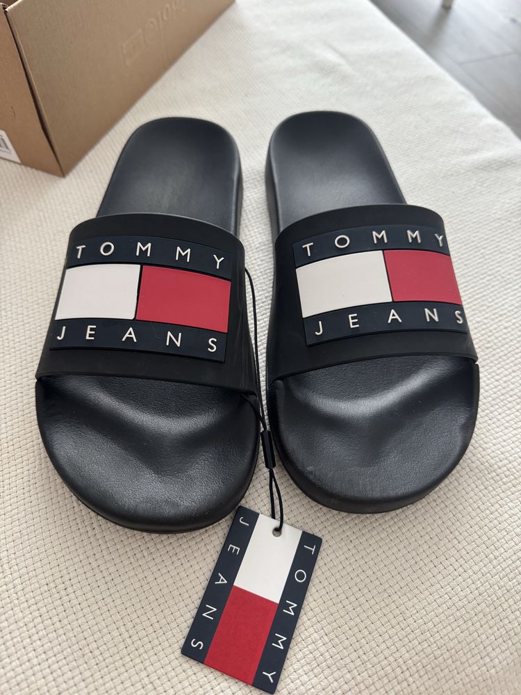Vand slapi Tommy Jeans originali