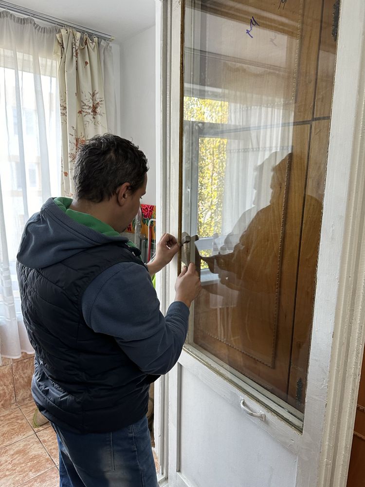 Geamuri oglinzi termopane geamgiu