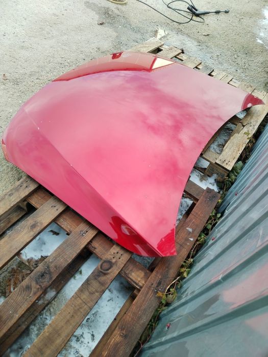Capota motor Mazda MX30, 2020, 2021, 2022, 2023, 2024, 2025. 10032
