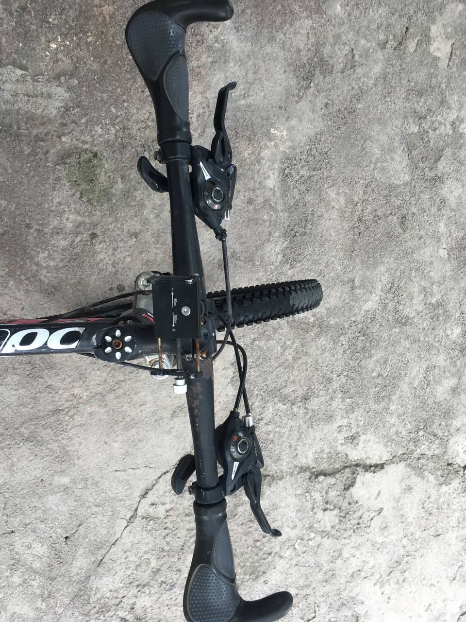 Velosiped "BARS"