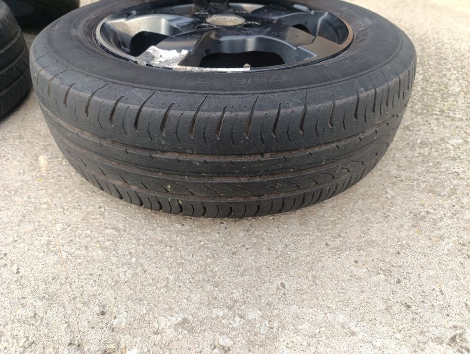 Комплект джанти за Seat Mii, Vw up, Skoda Citigo