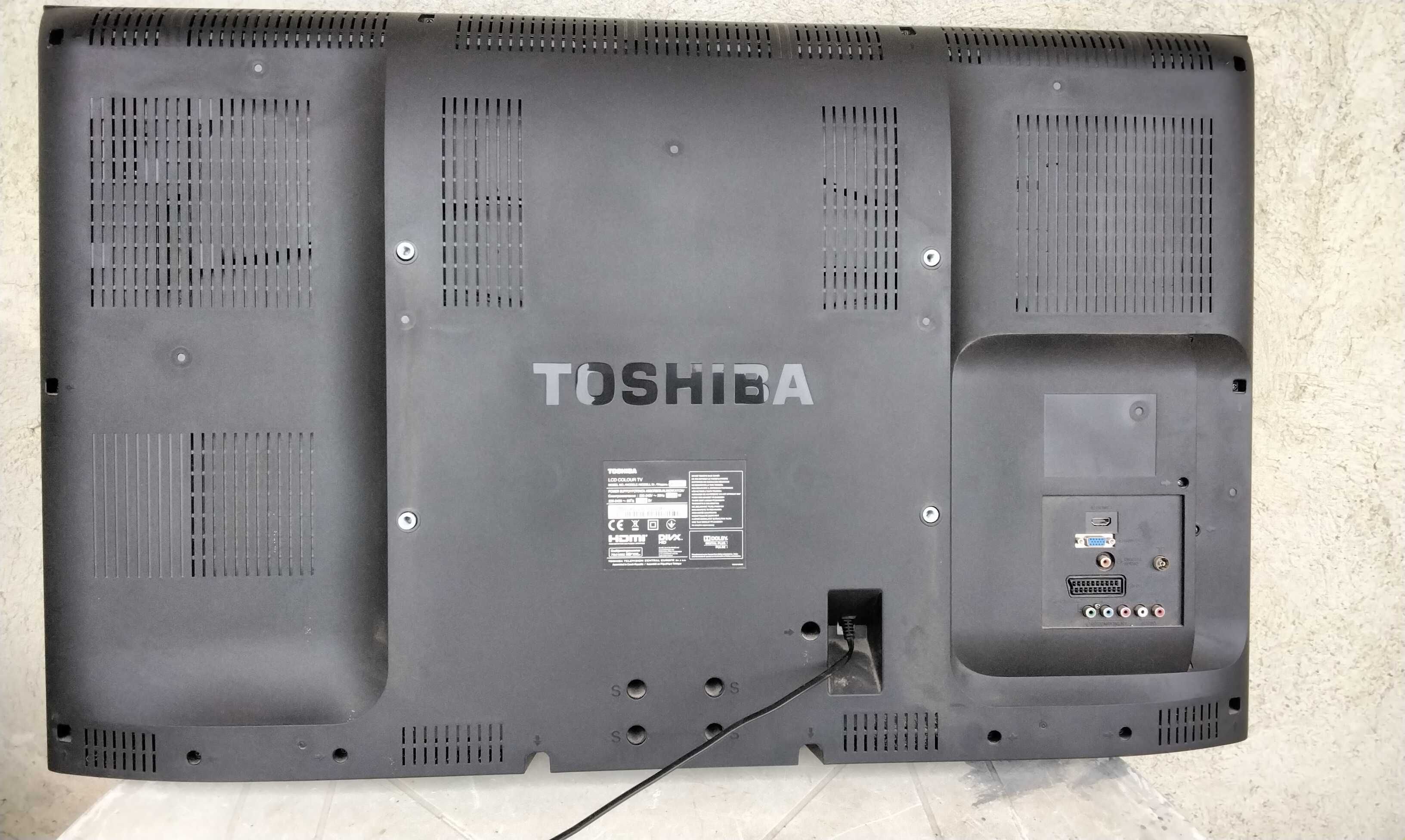 Телевизор Toshiba 40"
