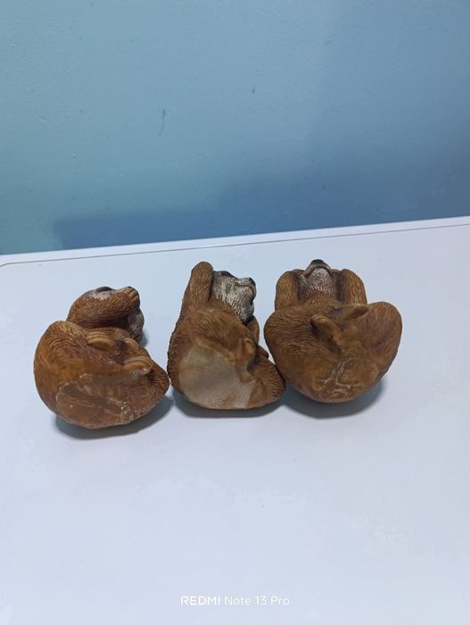 Не знам Не чух Не видях