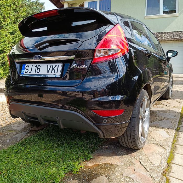 Ford Fiesta ,1.6 benzina(120CP)