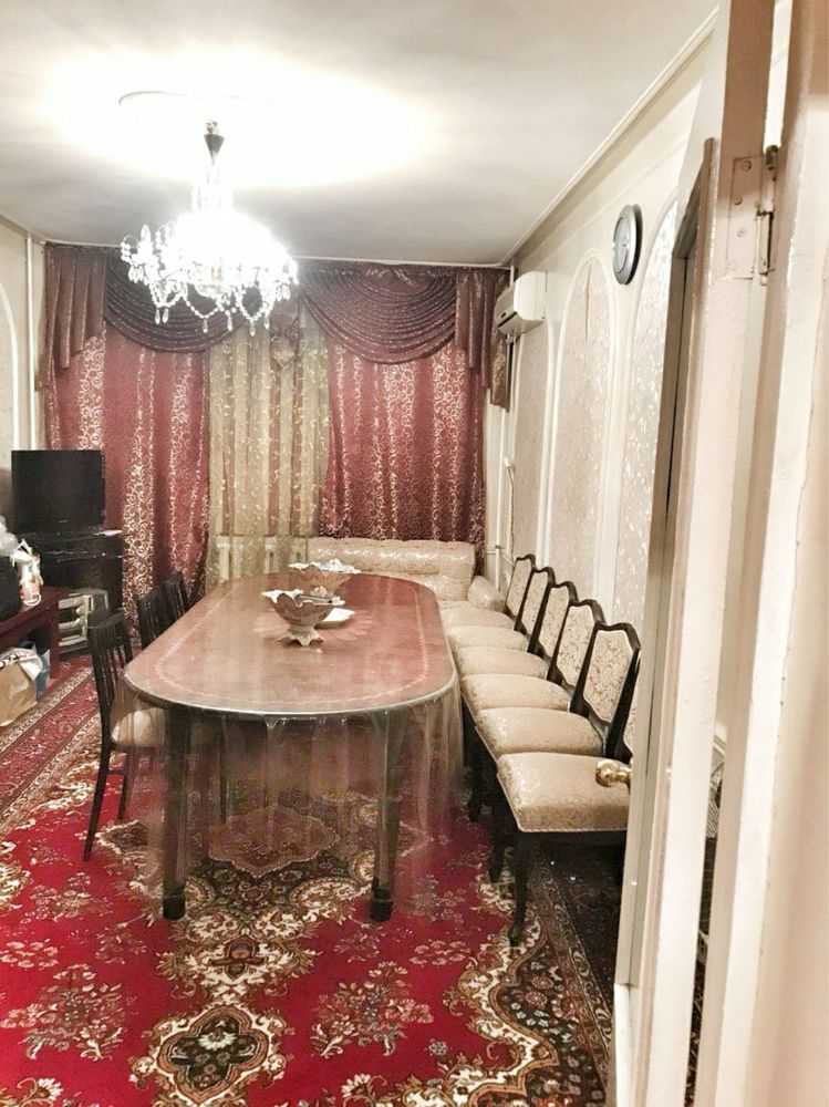 Срочно аренда квартира Дружба Народов 3х ком