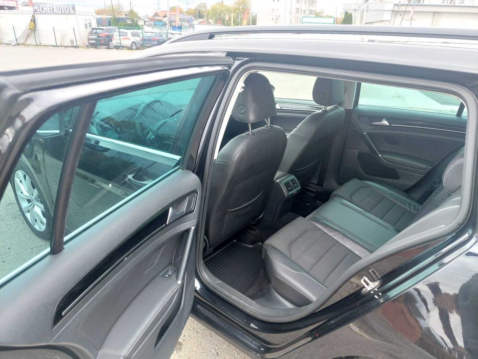 Volkswagen Golf VII 2.0 TDI 4Motion 2016