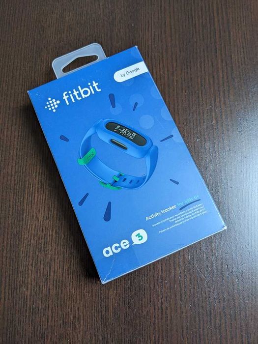 Fitbit ACE 3 kids smartband google bratara fitness wearble copii NOU