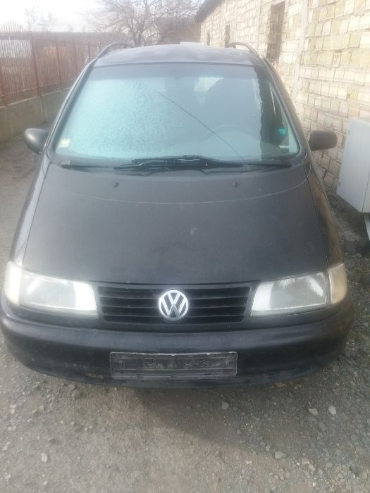 VW Sharan 1.9tdi 90к.с 98г За части