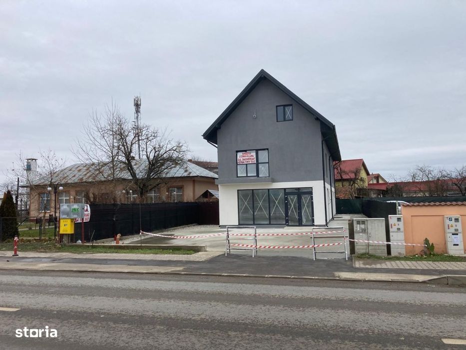 Apartament NOU la Bulevard - Etaj1 - Centrala - Parcare-Comuna Berceni