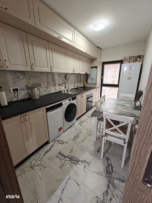 Prima Chirie! Apartament 3 Camere- BLOC NOU-Pacurari