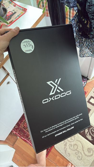 Oxdog Ultimate Pro Light