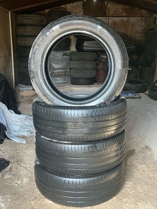 Продам резину, Continental PremiumContact 6 235/55 R19 105V