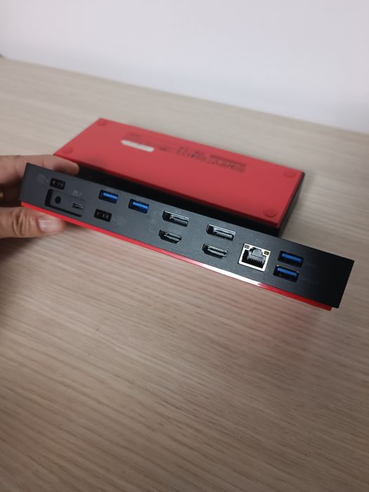 Dock Lenovo Thinkpad thunderbolt 3 dock gen 2 dk1841