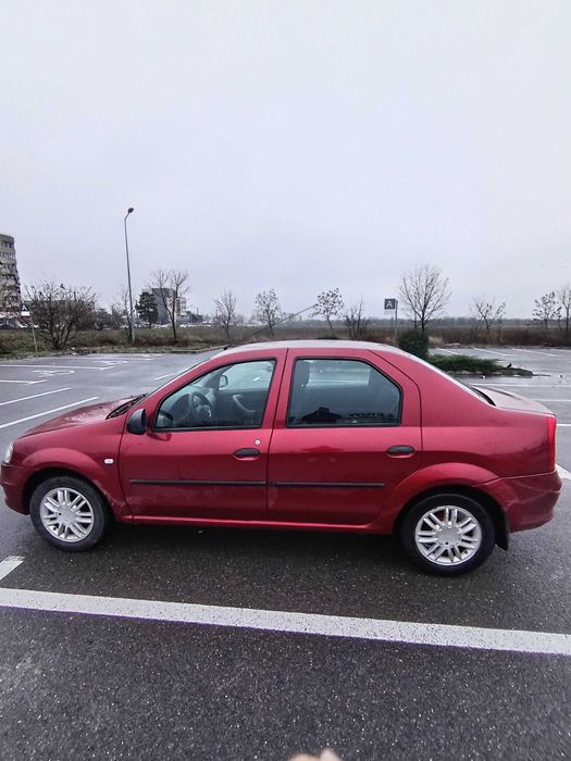 Vand logan 1 facelift 2008