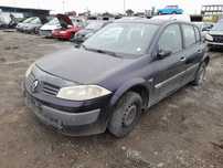 На части! Renault Megane 1.9 DCI