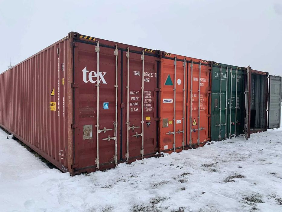Сдам контейнеры в аренду