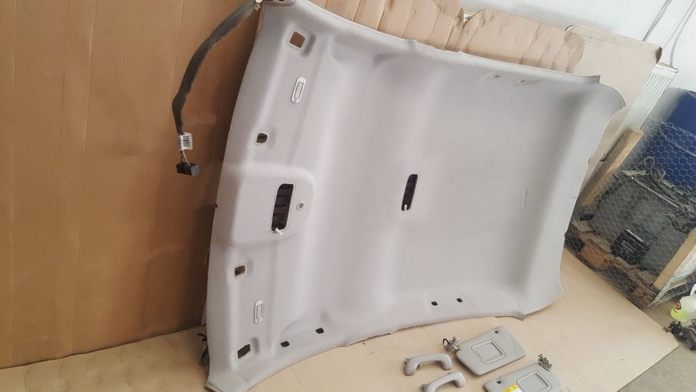 Plafon Tapiterie textilă plafoniera Renault Megane 3 hatchback Scurt