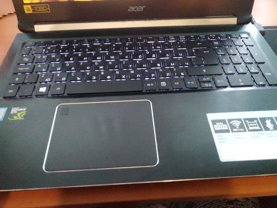 Acer Aspire A715-71G