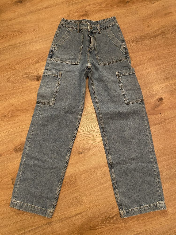 Дамски дънки H&M