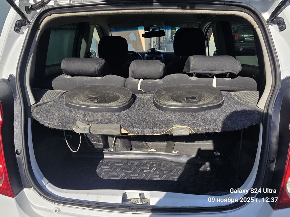 Spark 2020 navarot qilingan bir qo'l moshin