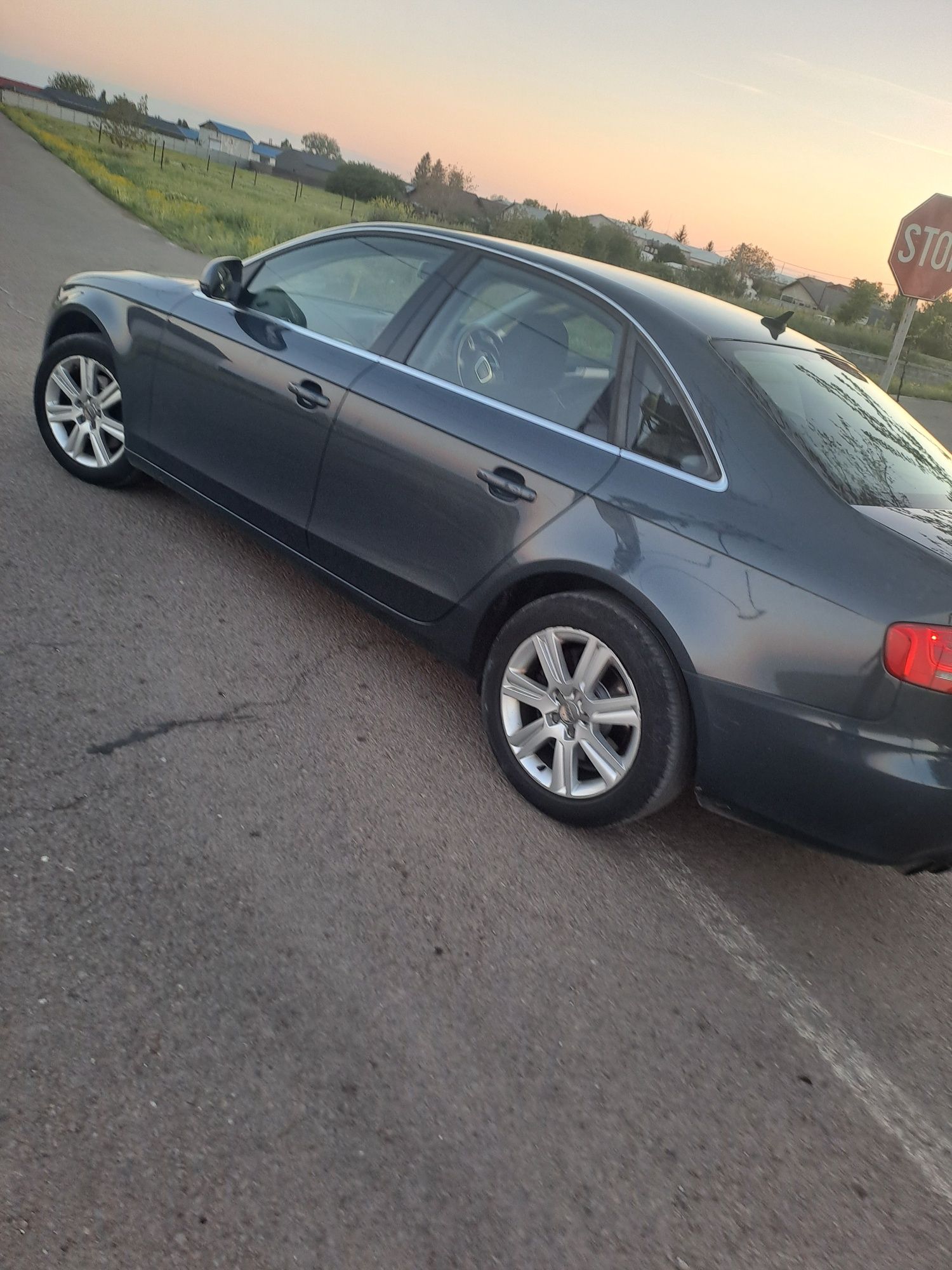 Dezmembrez Audi A4 B8 1.8 TFSI CABB, Motor la probă