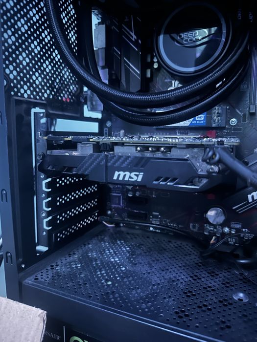 Placa video gtx 1070 8gb