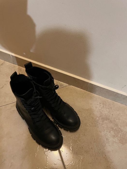 Bocanci /Ghete Stradivarius marime 37