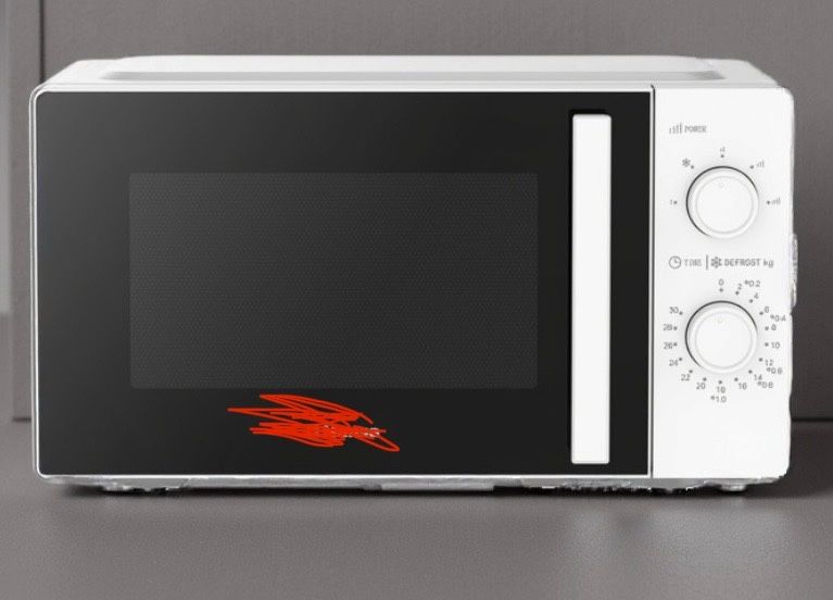 Срочно продам микроволновку