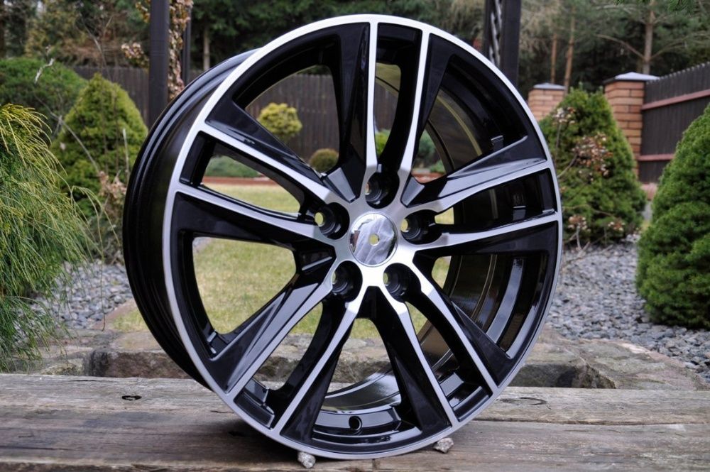 17" Джанти Сеат 5x112 SEAT LEON Ibiza MII ATECA EXEO VW GOLF Skoda