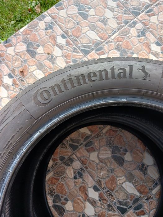 Cauciucuri vară "CONTINENTAL" 205/50R17 DOT 2025