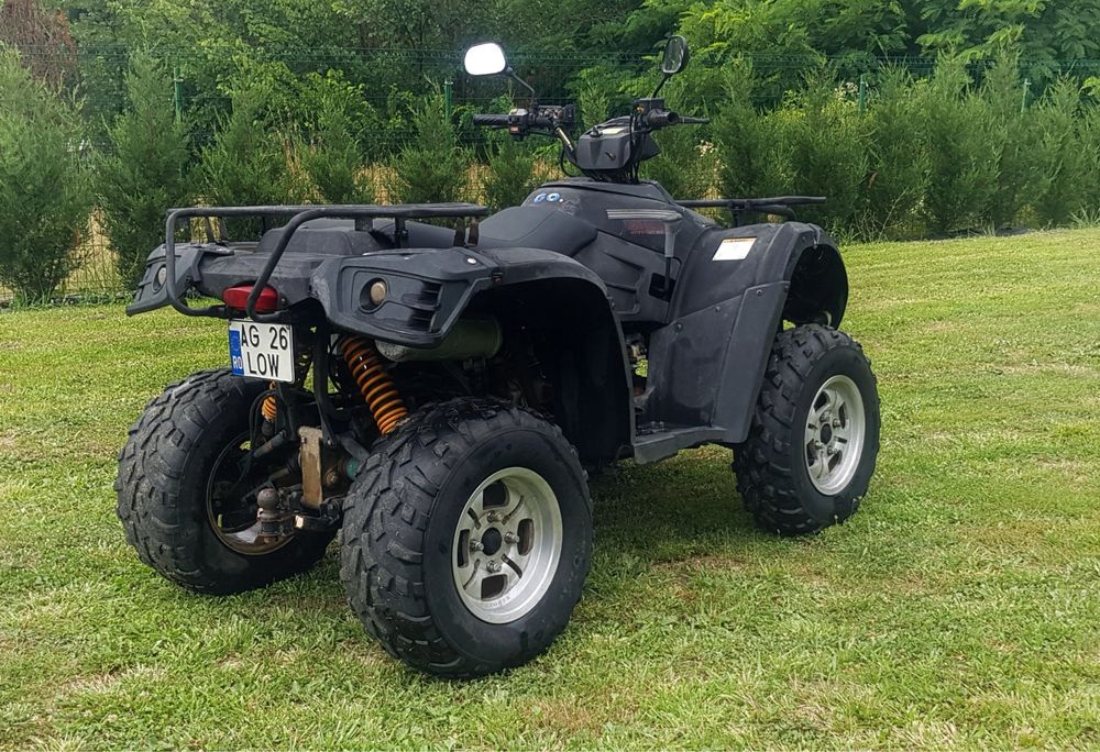 Vand Atv Linhai 420 ( cf moto / can am )