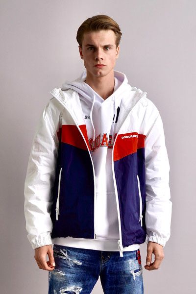 DSQUARED2 яке ветровка