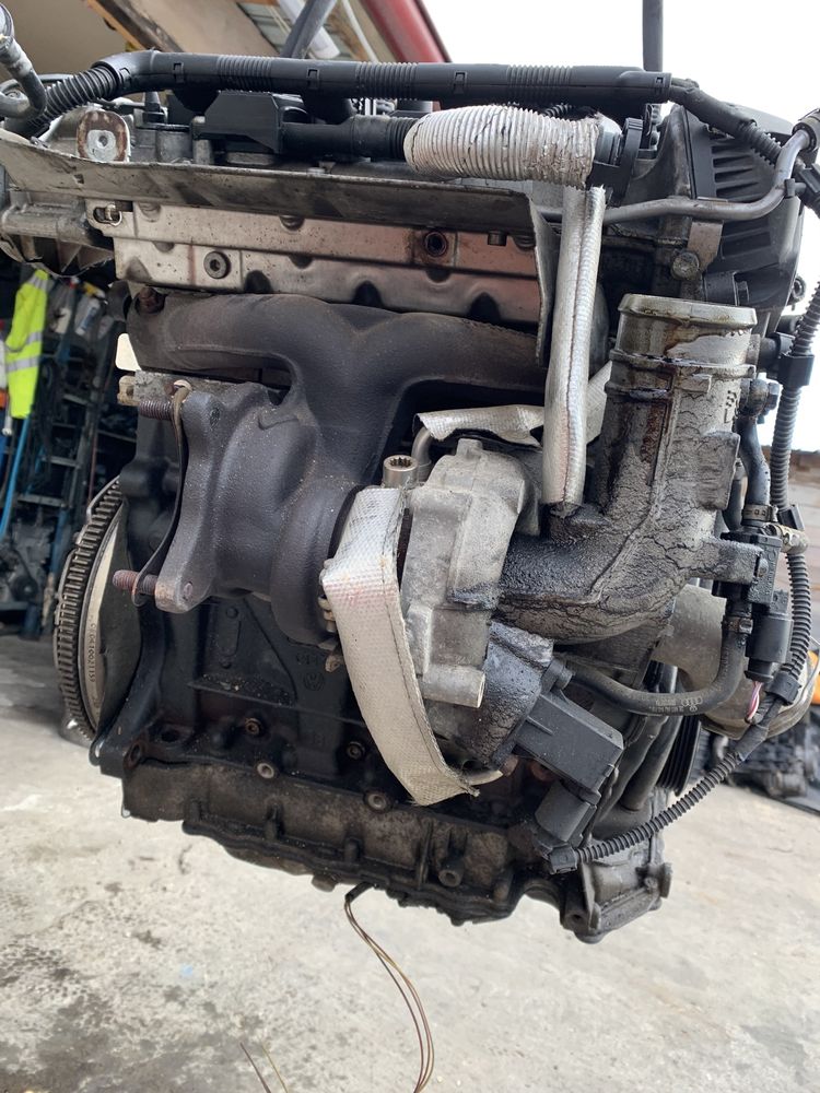 Motor vw passat b6 1.8 tsi cod:BZB