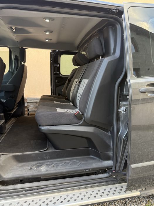 Ford Transit  turneo custom 2016 155 cai