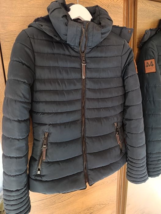 Marikoo amber дамско зимно яке